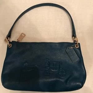Classic Coach Charley Horse & Carriage Purse